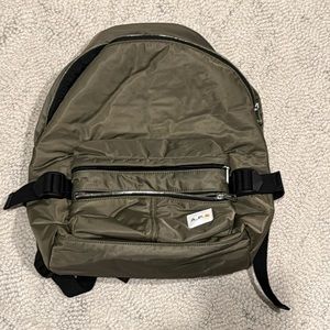 APC x Carhartt backpack